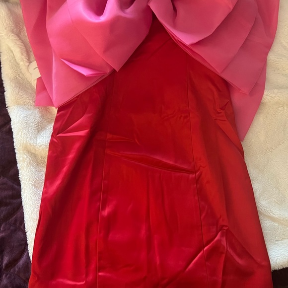 Dressed in LALA Oui Oui Mini Dress Large - Picture 2 of 2